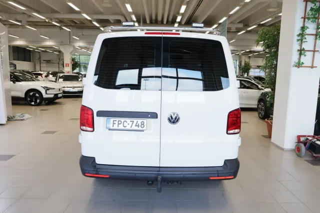 Volkswagen Transporter 2022, photo 4/20