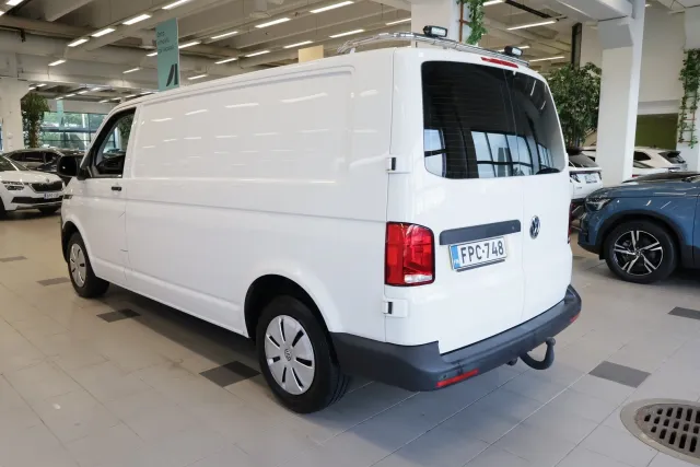 Volkswagen Transporter 2022, photo 5/20