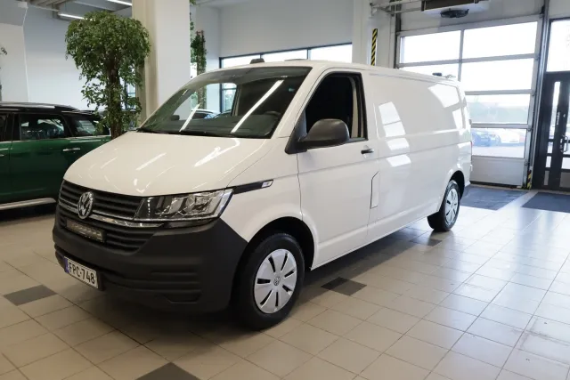 Volkswagen Transporter 2022, photo 6/20