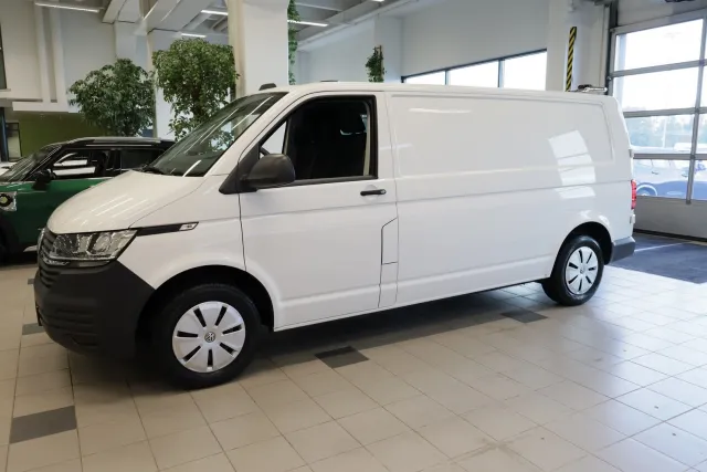 Volkswagen Transporter 2022, photo 7/20