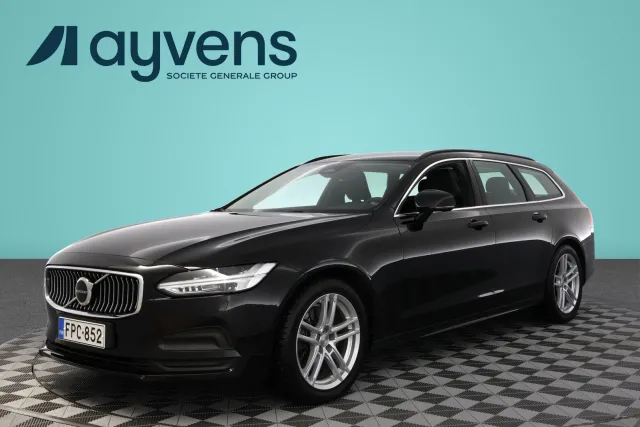 Volvo V90 2022
