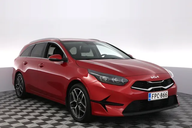 Kia Ceed 2022