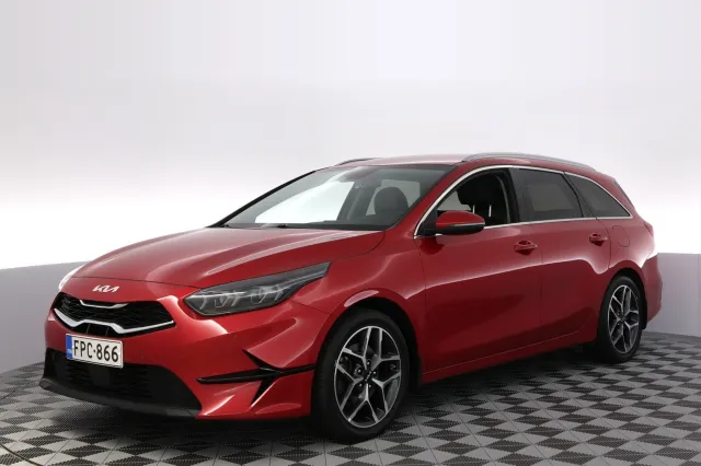 Kia Ceed 2022