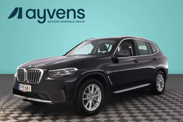 BMW X3 2022