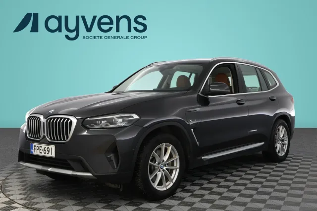 BMW X3 2022