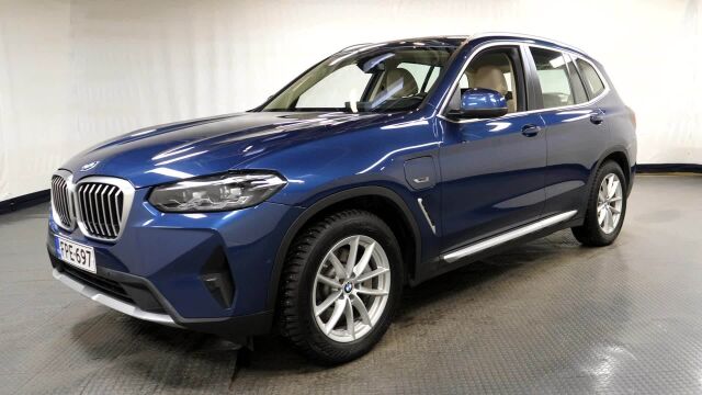 BMW X3 2022