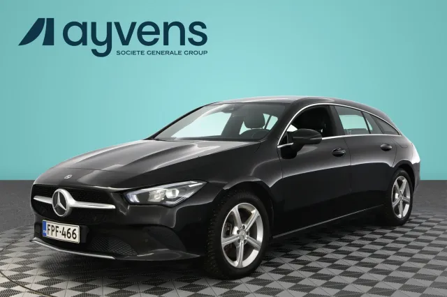 Mercedes-Benz CLA 2022