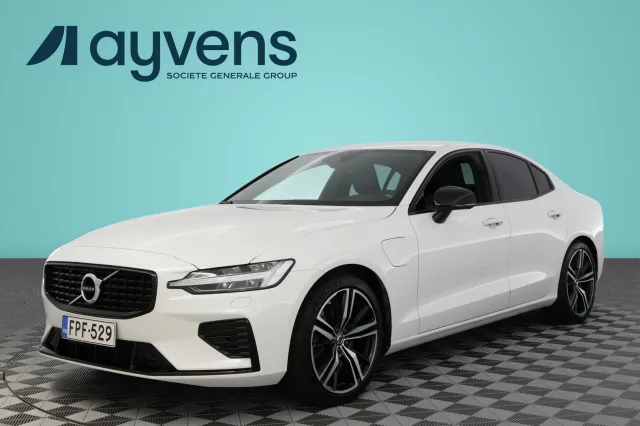 Volvo S60 2022