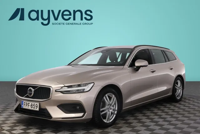 Volvo V60 2022