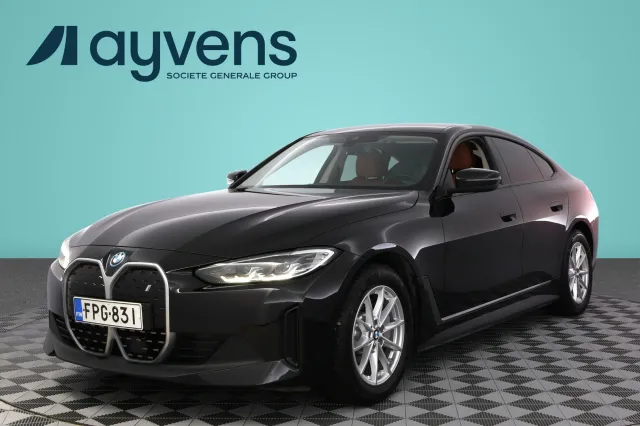 BMW i4 2022