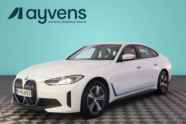 BMW i4 2022