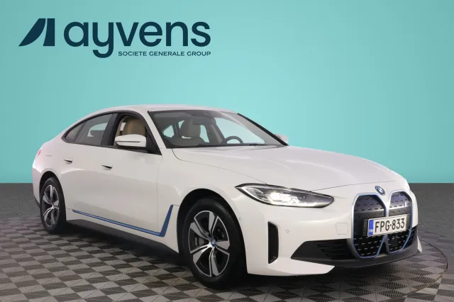 BMW i4 eDrive40 2022, kuva 2/19