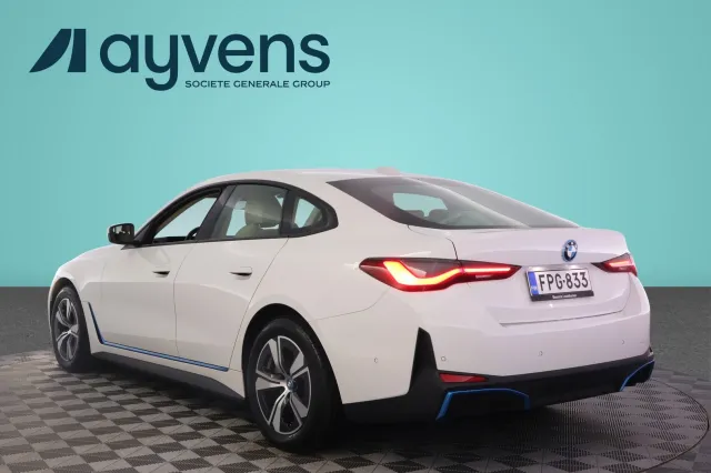 BMW i4 eDrive40 2022, kuva 5/19