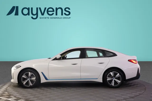 BMW i4 eDrive40 2022, kuva 6/19