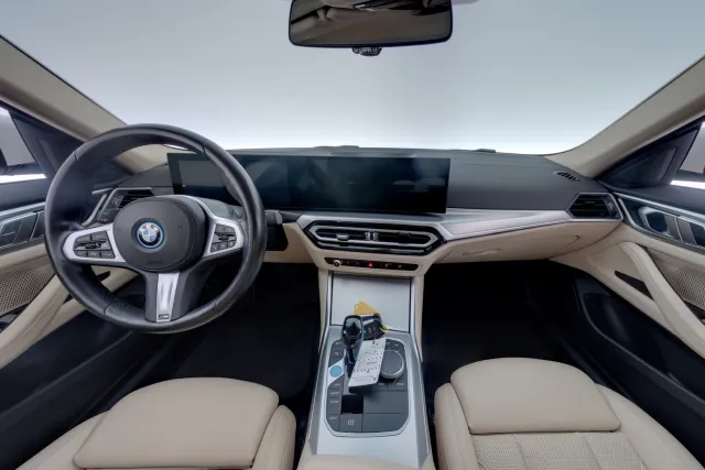 BMW i4 eDrive40 2022, kuva 7/19