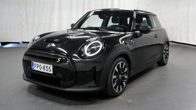 MINI Hatchback 2022