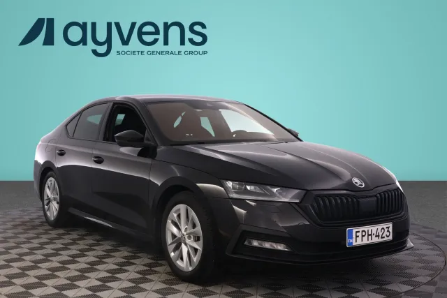 Skoda Octavia 2022, kuva 2/17