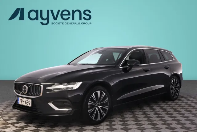 Volvo V60 2022