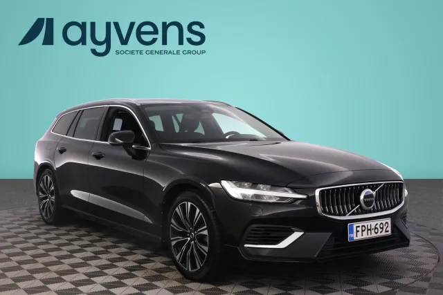Volvo V60 T6 AWD Long Range Core aut 2022, kuva 2/18