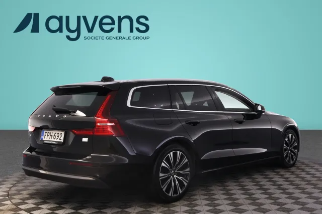 Volvo V60 T6 AWD Long Range Core aut 2022, kuva 4/18