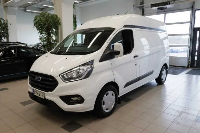 Ford Transit Custom 2022