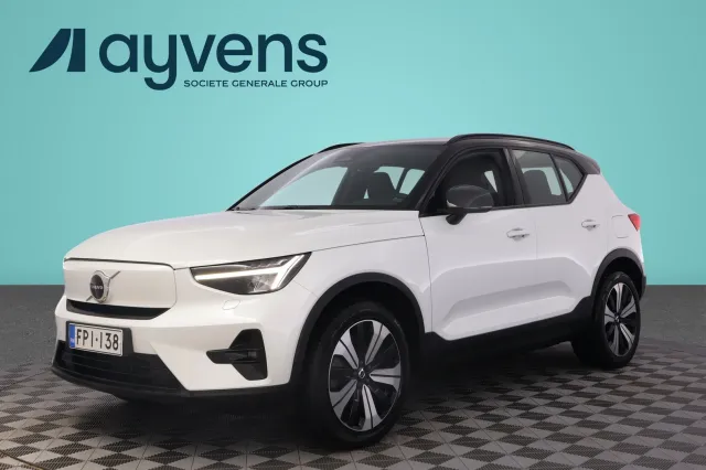 Volvo XC40 2022