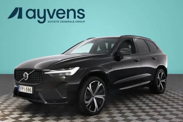 Volvo XC60 2022