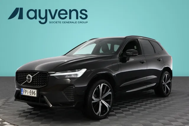 Volvo XC60 2022