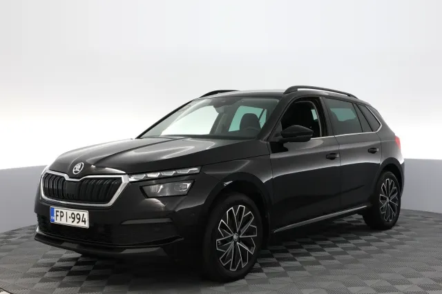 Skoda Kamiq 2022