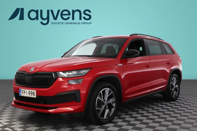 Skoda Kodiaq 2022