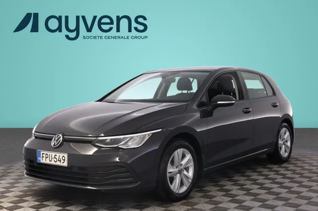 Volkswagen Golf 2020