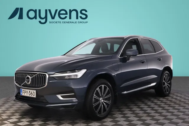 Volvo XC60 2021