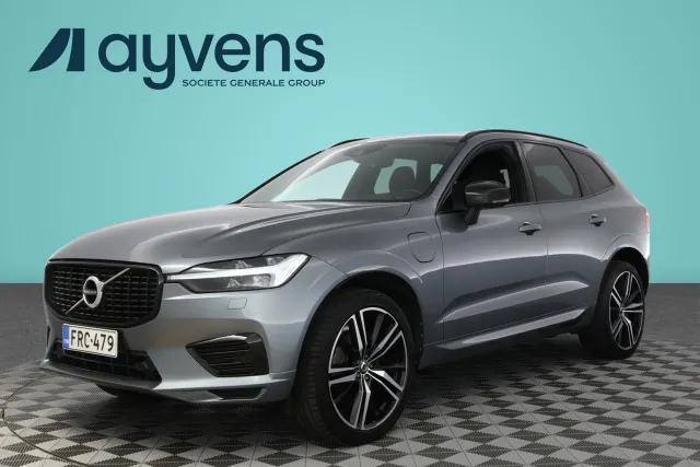 Volvo XC60 2021