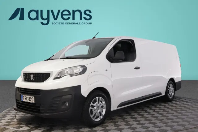 Peugeot e-Expert 2021