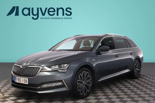 Skoda Superb 2021