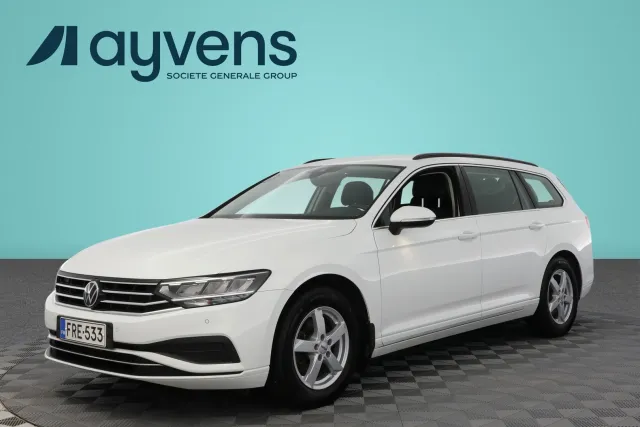 Volkswagen Passat 2021