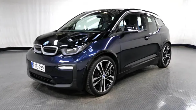 BMW i3 2021