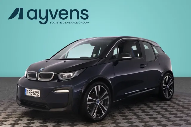 BMW i3 2021