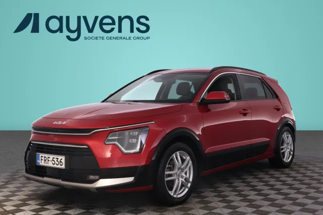 Kia Niro 2023