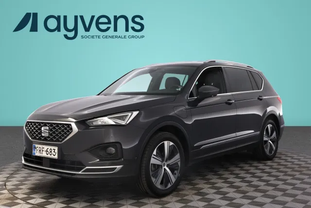 SEAT Tarraco 2023