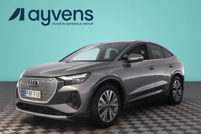 Audi Q4 e-tron 2023