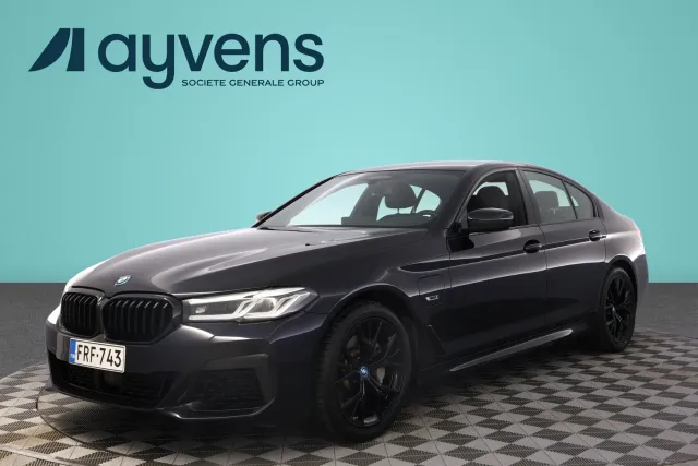 BMW 530 2024