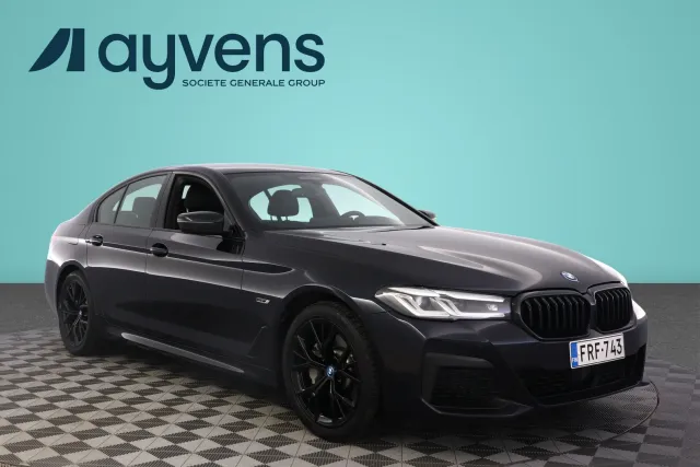 BMW 530 2024, kuva 2/18