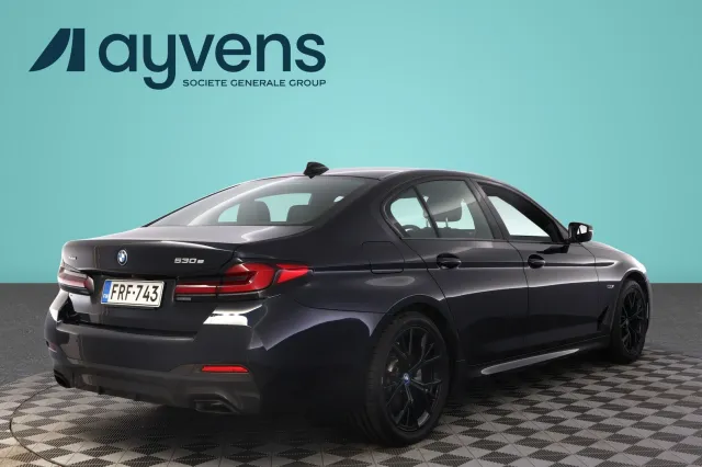 BMW 530 2024, kuva 4/18