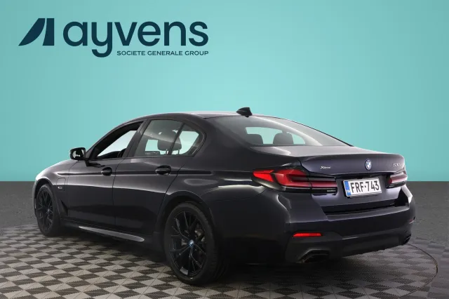 BMW 530 2024, kuva 5/18