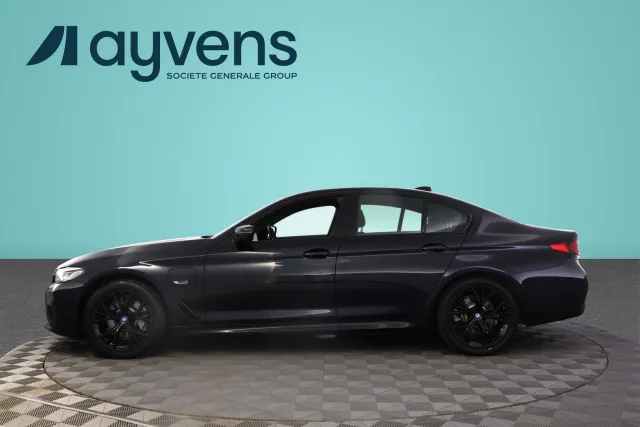 BMW 530 2024, kuva 6/18