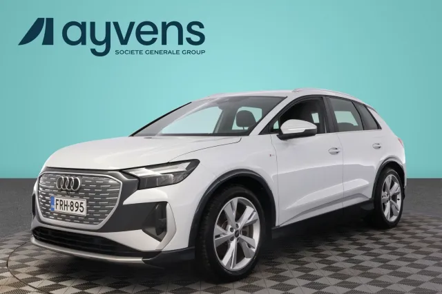 Audi Q4 e-tron 2023