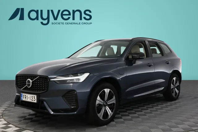 Volvo XC60 2023