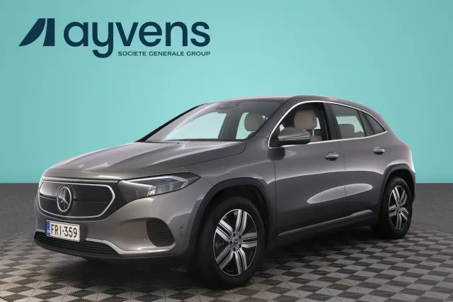 Mercedes-Benz EQA 2023