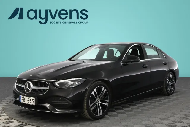 Mercedes-Benz C 2023